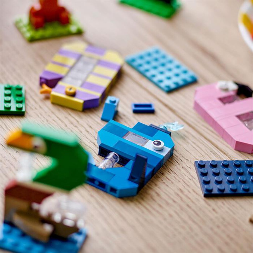 Immagine del prodotto LEGO - Numeri del compleanno - 40807