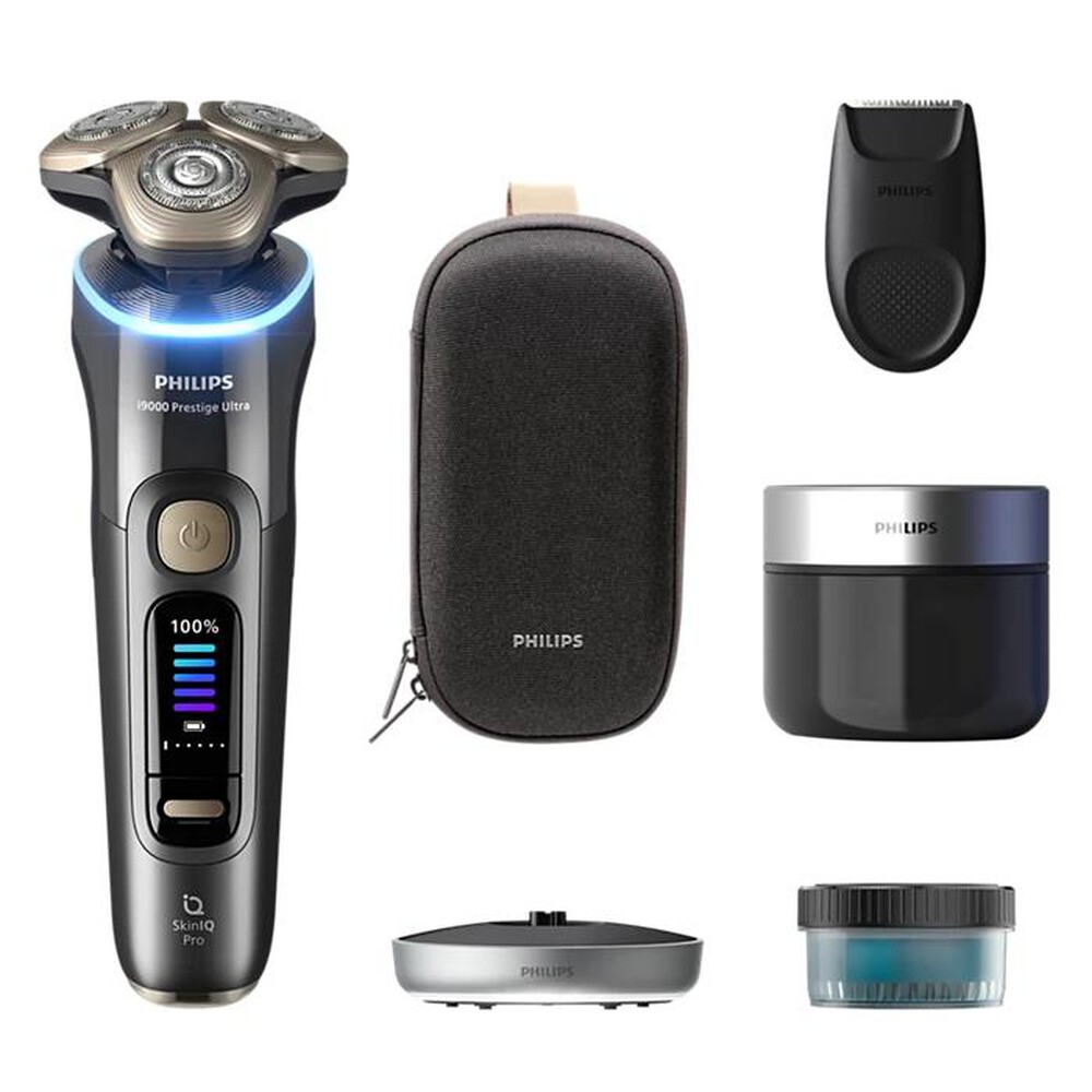 Immagine del prodotto PHILIPS - RASOIO SERIE I9000 PRESTIGE ULTRA XP9402/-ardesia scura