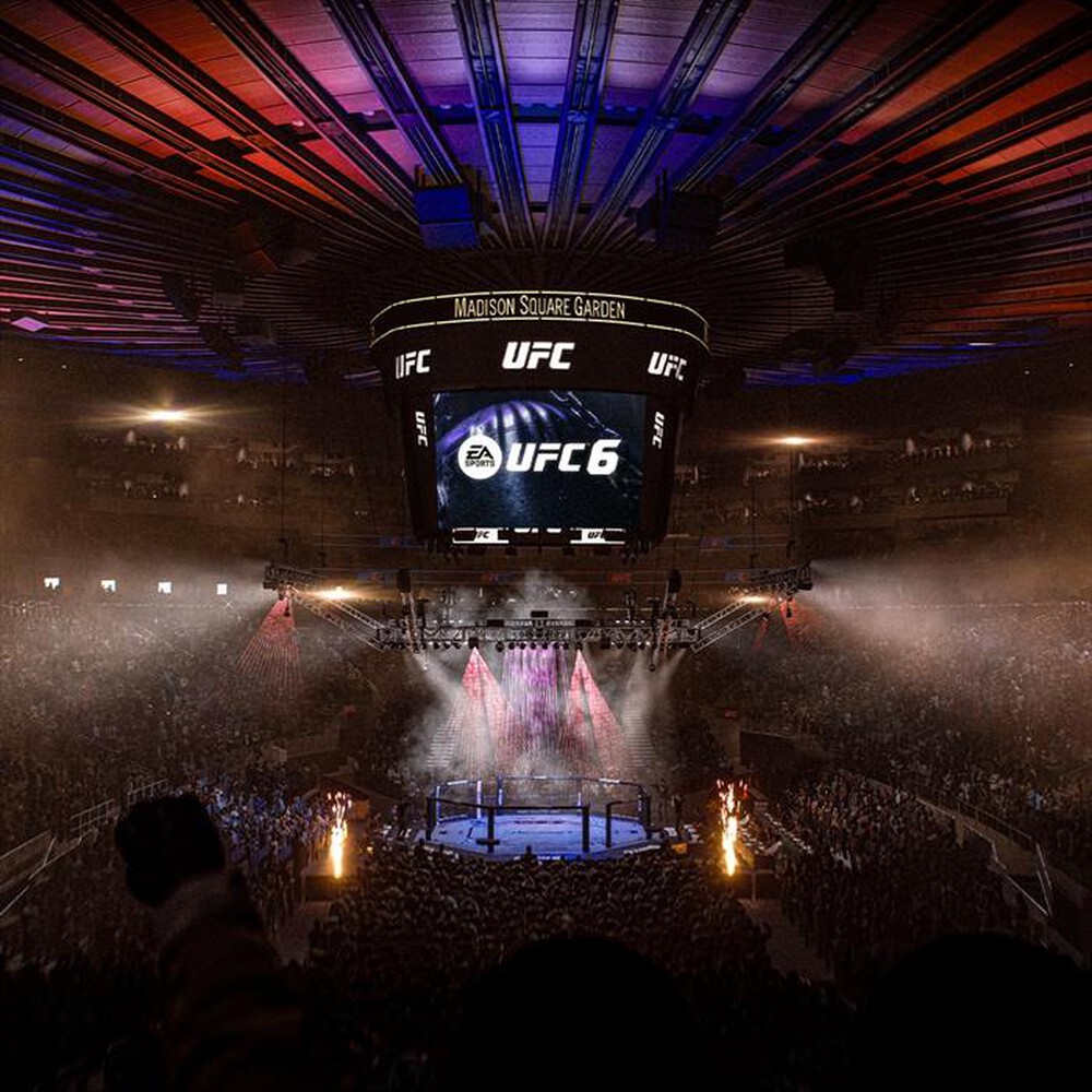 Immagine del prodotto ELECTRONIC ARTS - EA SPORTS UFC 6 PS5