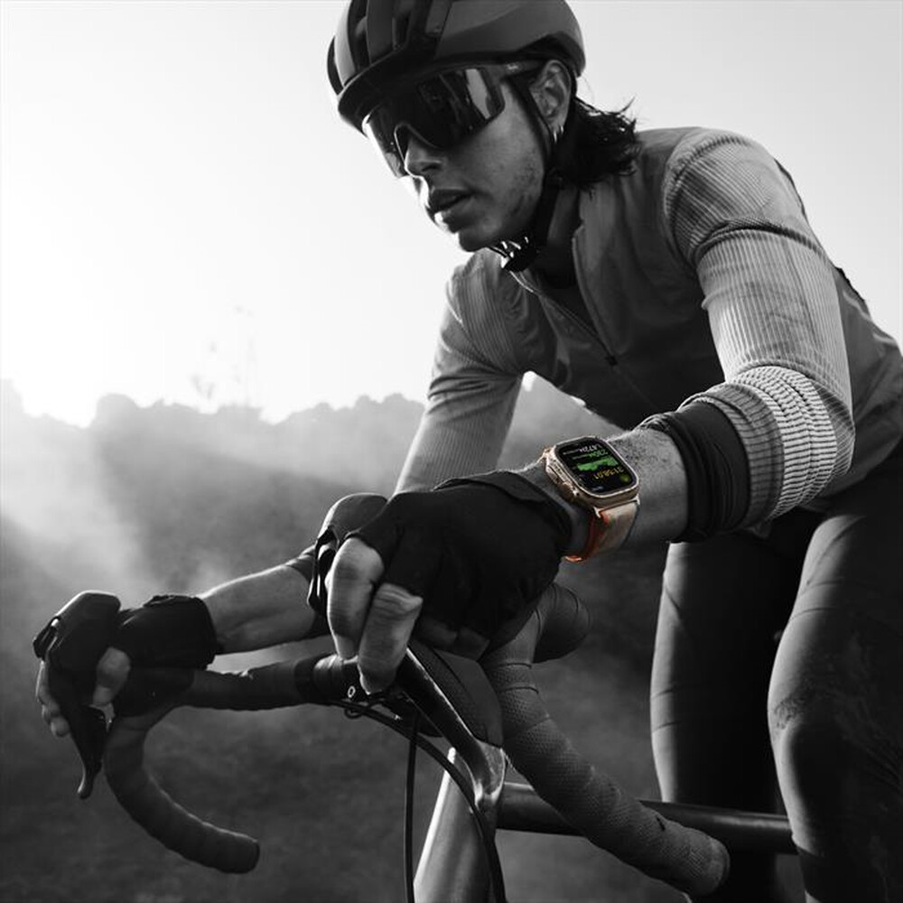 Immagine del prodotto APPLE - Watch Ultra 2 GPS + Cellular Cassa 49mm - S/M-Trail Loop