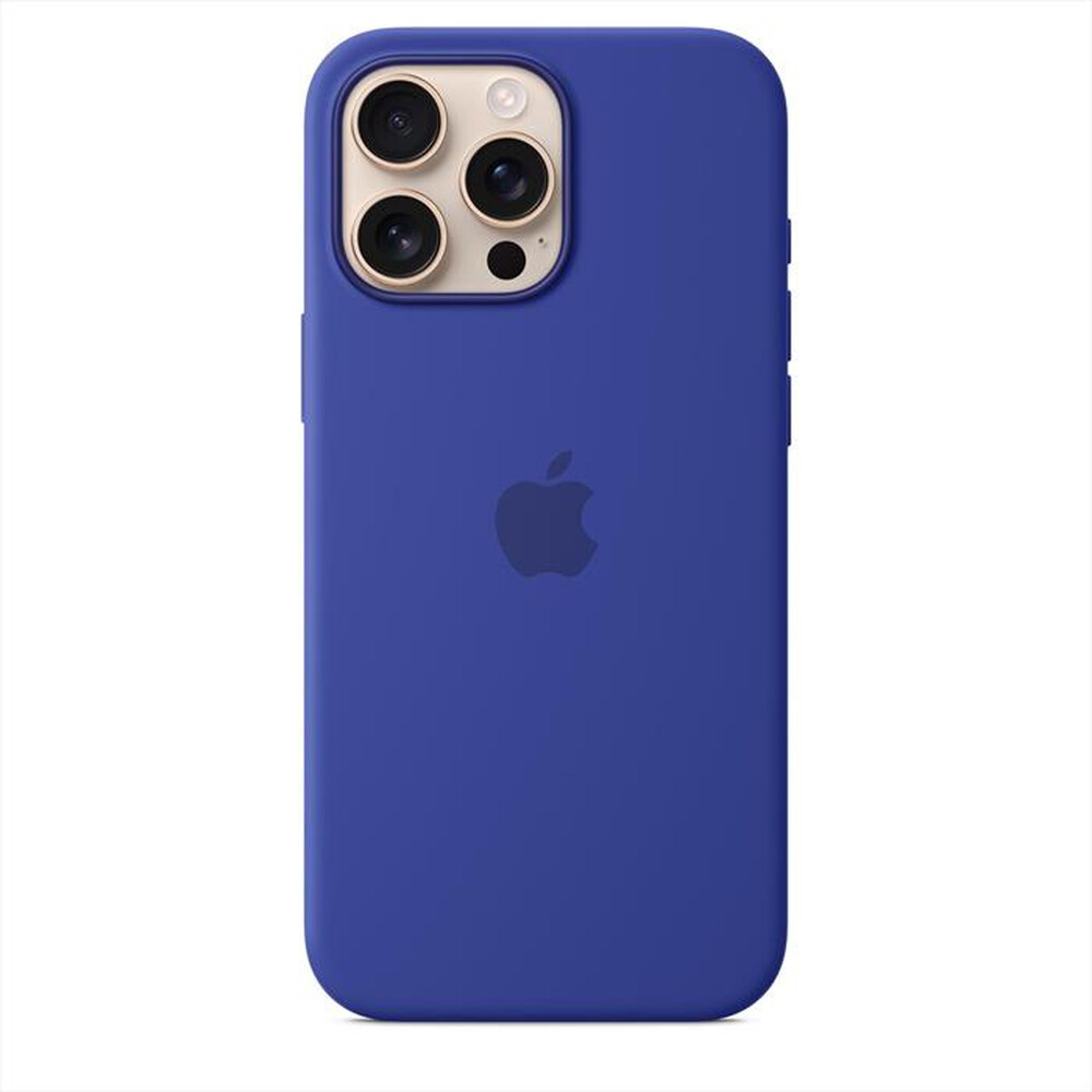 Immagine del prodotto APPLE - Custodia MagSafe MYYY3ZMA per iPhone 16 Pro Max-Blu oltremare