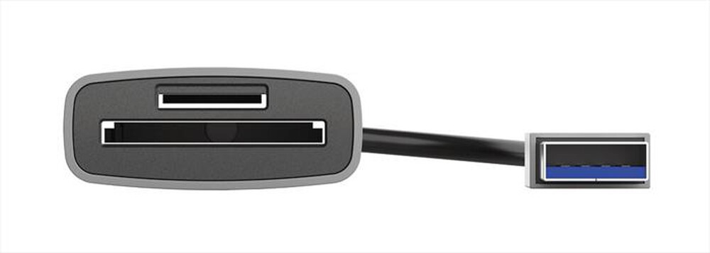 Immagine del prodotto TRUST - DALYX FAST USB3.2 CARDREADER-Grey