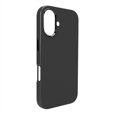 PURO - Cover ICON MAG PRO PUIPC1661ICONMPBLK iPhone 16-Nero