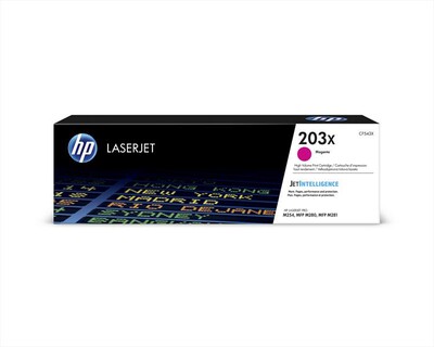 HP - CF543X-Magenta, Alta Capacit&agrave;