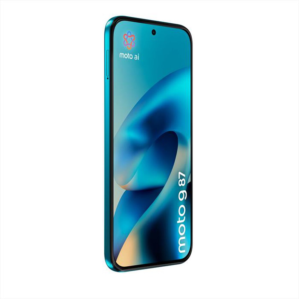 Immagine del prodotto MOTOROLA - Smartphone MOTO G87 8/256GB-PANTONE Blue Atoll