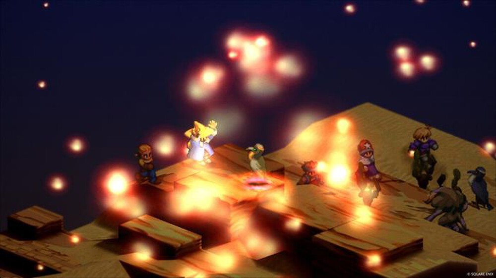 Immagine del prodotto BANDAI SQUARE ENIX - FINAL FANTASY TACTICS - THE IVALICE CHRONICLES PS5