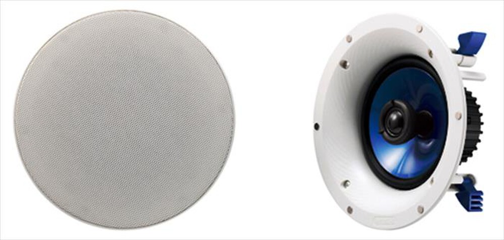 Immagine del prodotto YAMAHA - NS-IC600 (Coppia di Diffusori)-Bianco