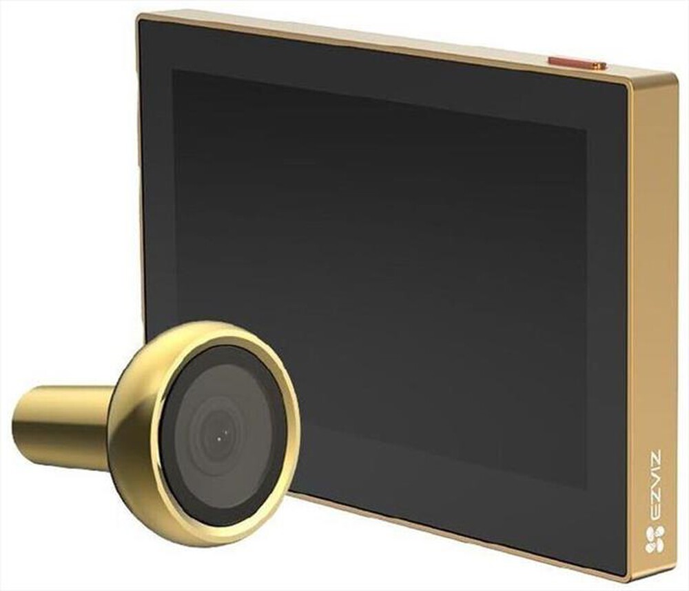 Immagine del prodotto EZVIZ - Spioncino Digitale a Batteria 1080p HP2-Gold