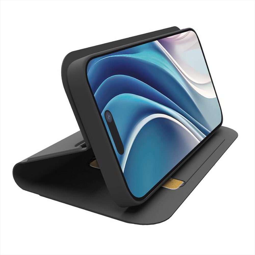 Immagine del prodotto SBS - Cover Wallet smooth per iPhone 17 Pro-Nero