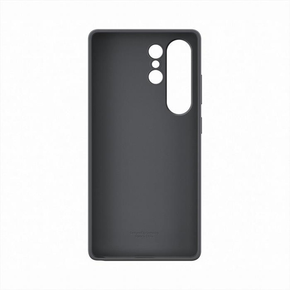 Immagine del prodotto SAMSUNG - Custodia SILICONE CASE per Galaxy S25 Ultra-Black