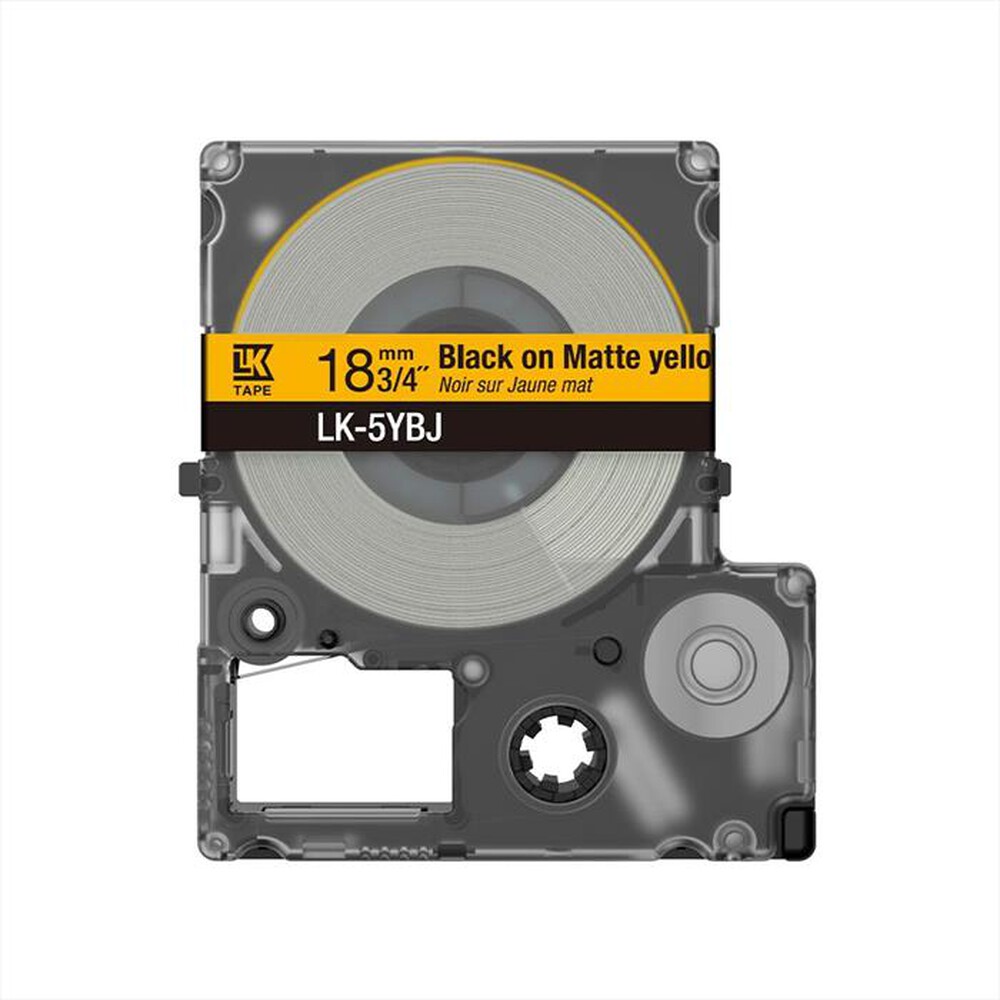 Immagine del prodotto EPSON - NASTRO LABEL WORKS SISTEMI PER ETICHETTE-YELLOW/BLACK