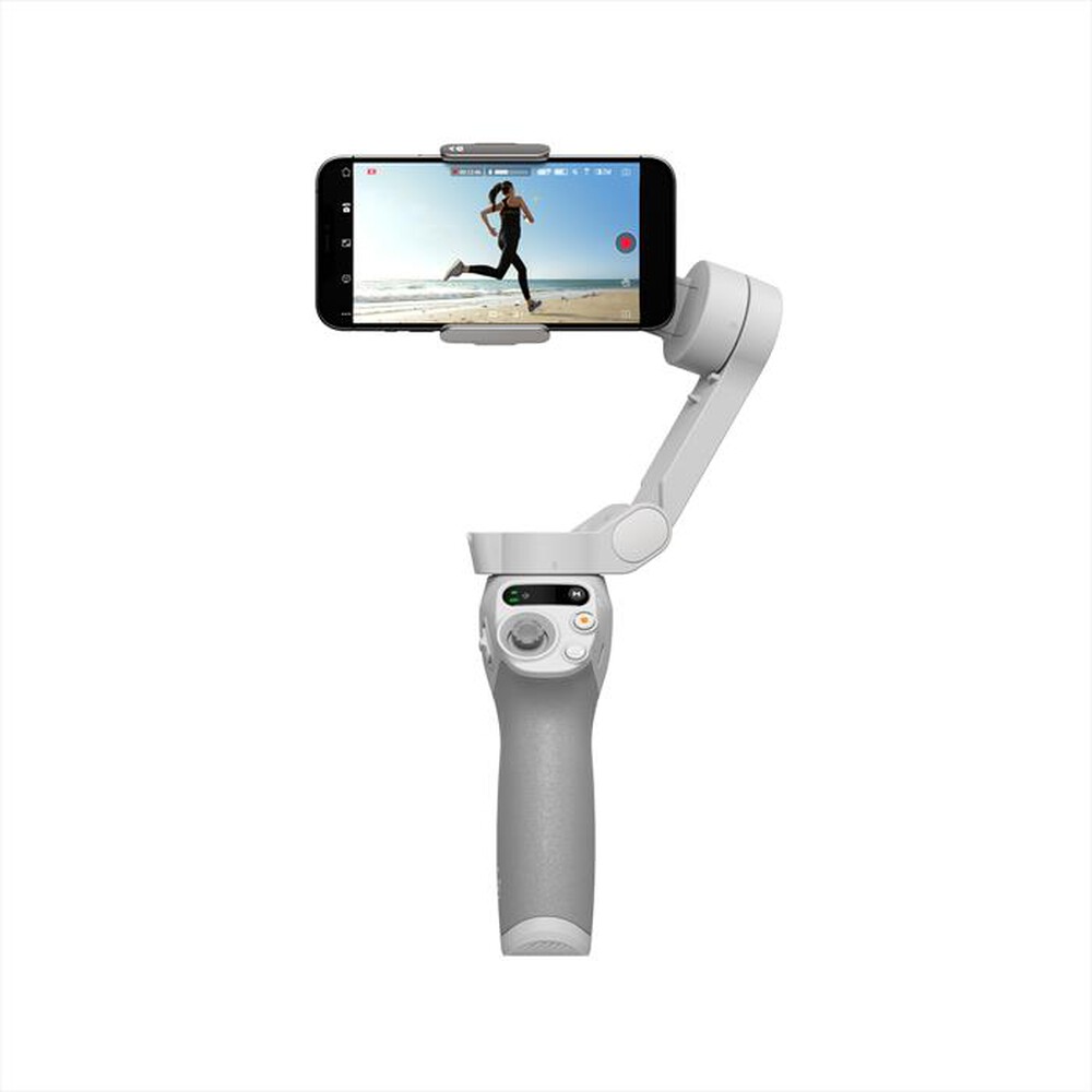 Immagine del prodotto DJI - Stabilizzatore immagine OSMO MOBILE SE-Grigio