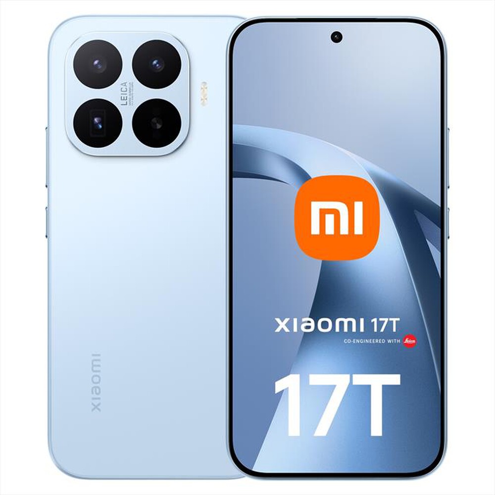 Immagine del prodotto XIAOMI - Smartphone XIAOMI 17T 256GB+12GB-Blue