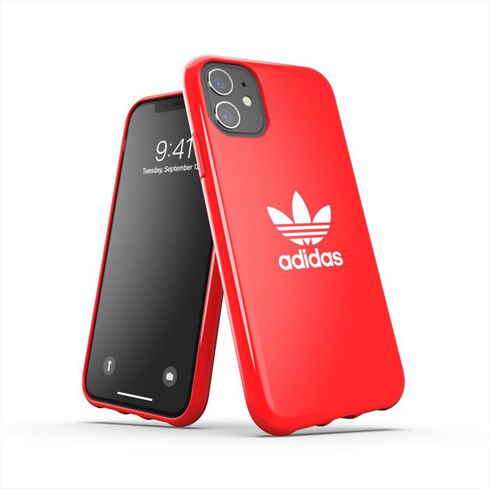 Immagine del prodotto CELLY - EX7959 ADIDAS COVER IPHONE 12 MINI-Rosso