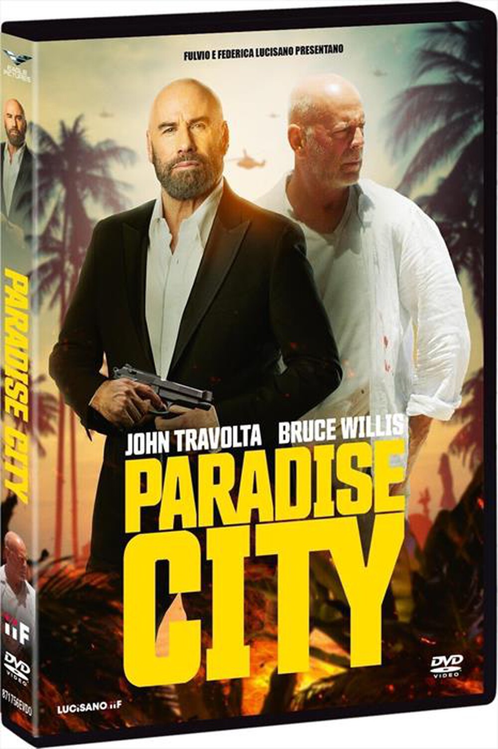Immagine del prodotto IIF HOME VIDEO - Paradise City