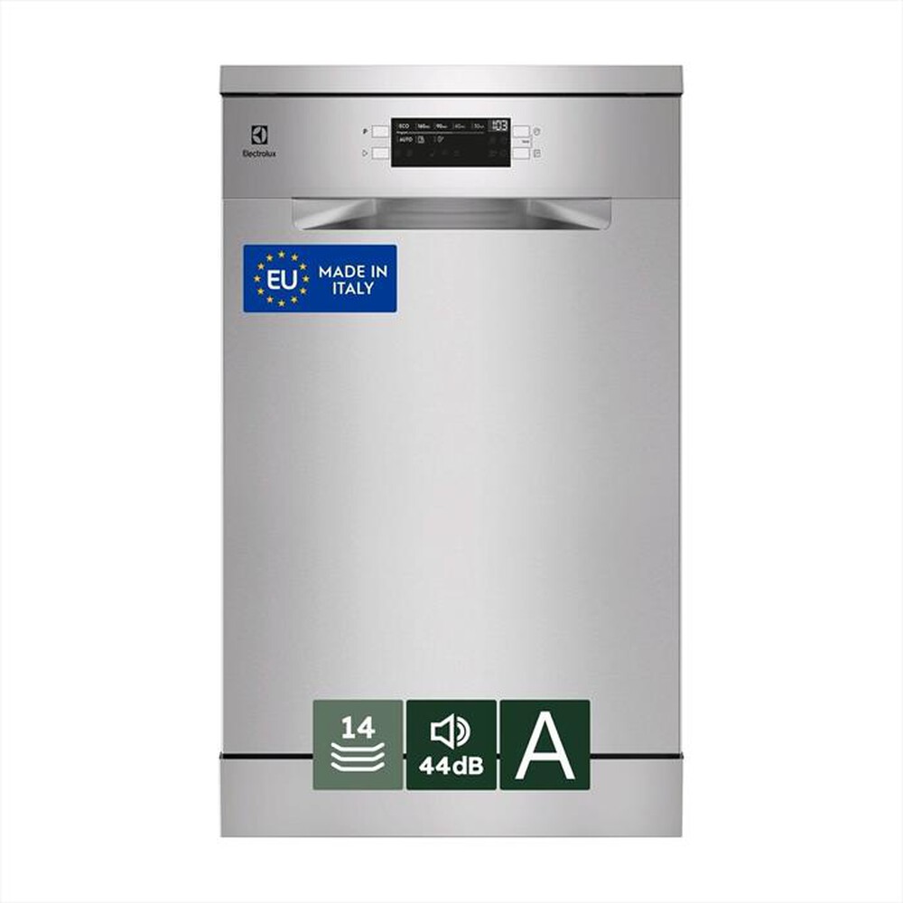 Immagine del prodotto ELECTROLUX - Lavastoviglie ESS68600SX Classe A 14 coperti-Inox antimpronta