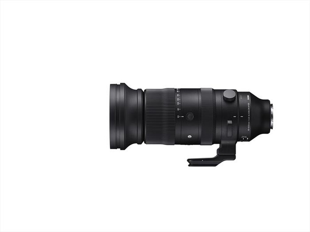 Immagine del prodotto SIGMA - Obiettivo 60-600/4,5-6,3 AF (S) DG DN OS L-MOUNT-Nero