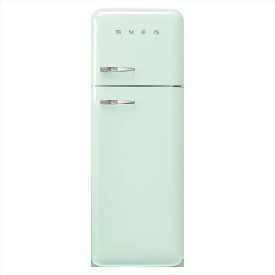 SMEG - Frigorifero 2 porte FAB30RPG6 Classe C 294 lt-Verde Pastello