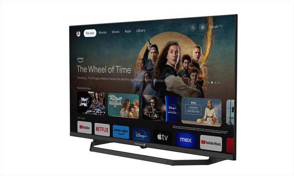 Immagine del prodotto TECHLIFE - Smart TV LED HD READY 32" TE32HQ7GTV