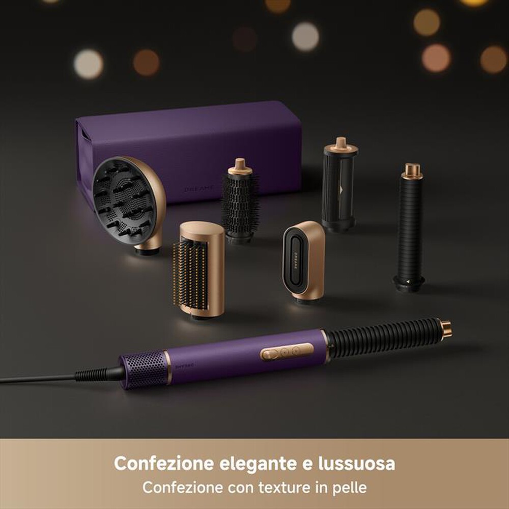Immagine del prodotto DREAME - Asciugacapelli AIRSTYLE PRO 2-Purple