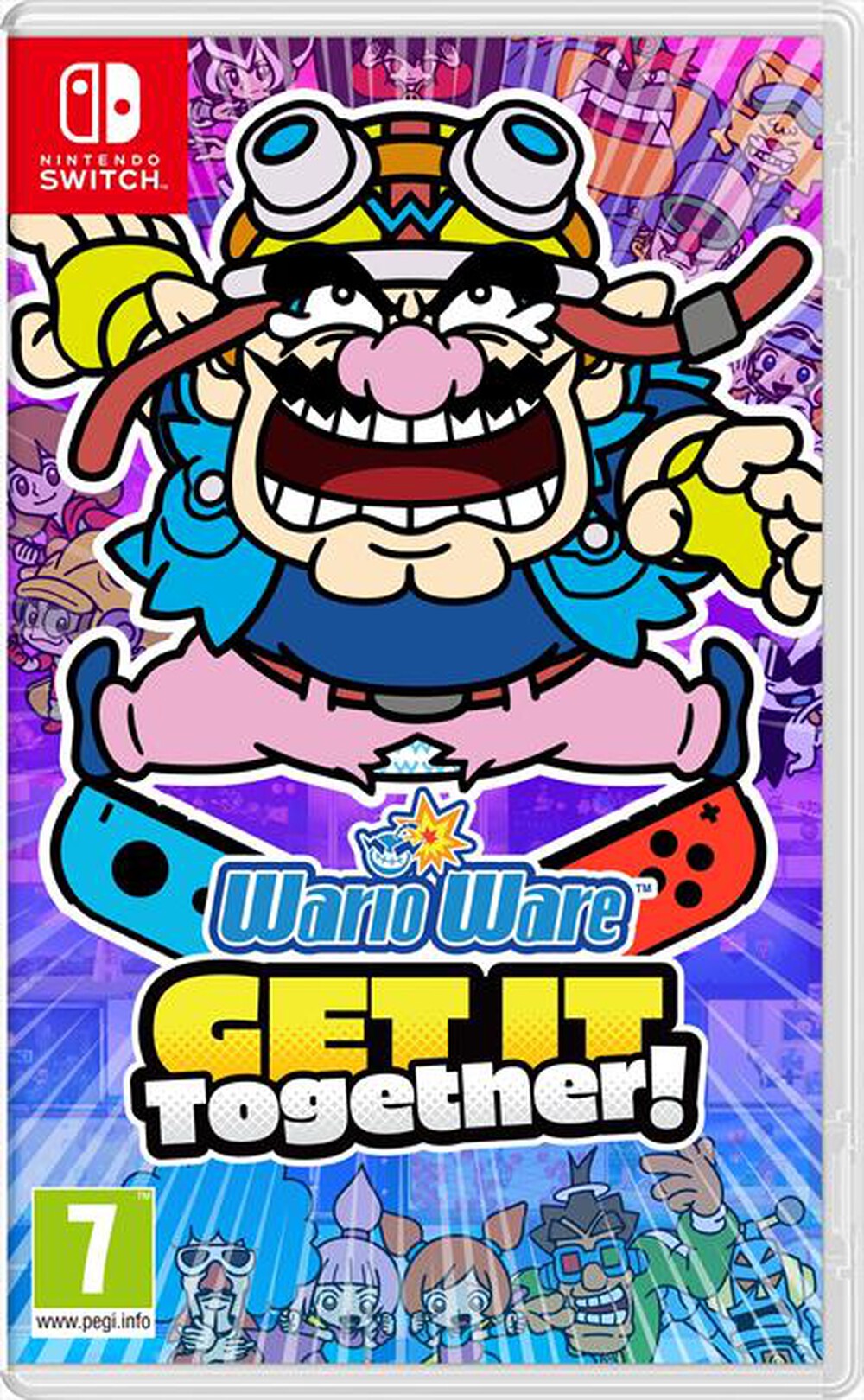 Immagine del prodotto NINTENDO - WARIOWARE GET IT TOGETHER