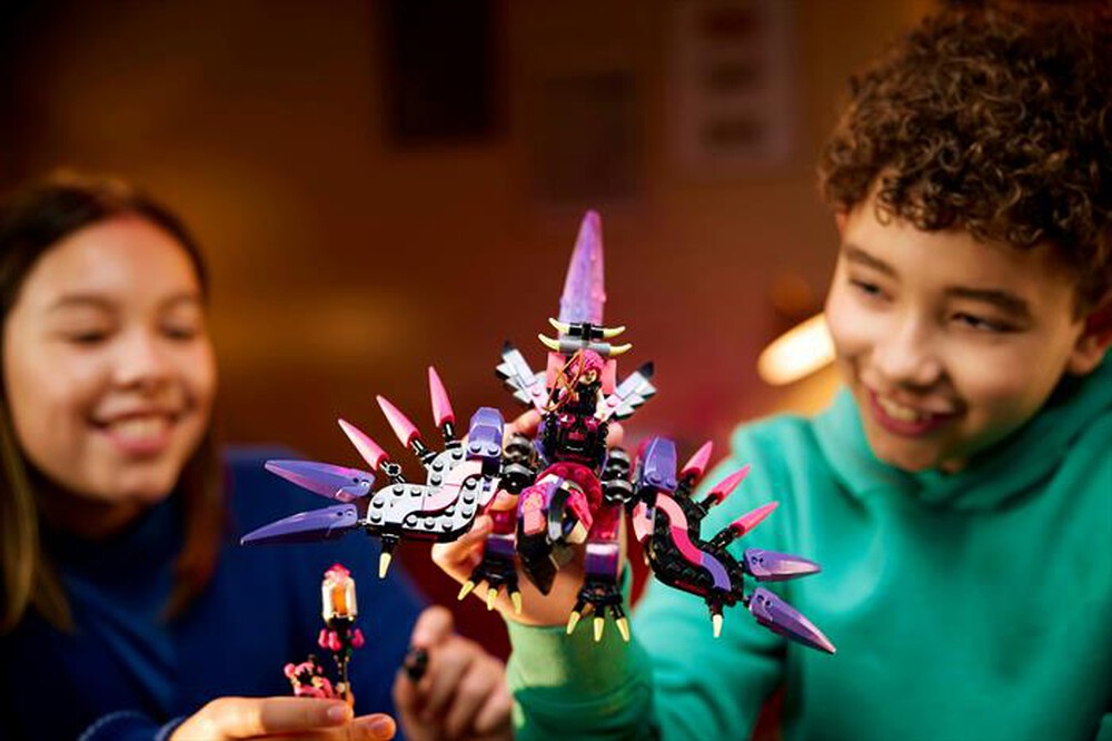 Immagine del prodotto LEGO - DREAMZzz Creature da incubo della Mai-Strega 71483