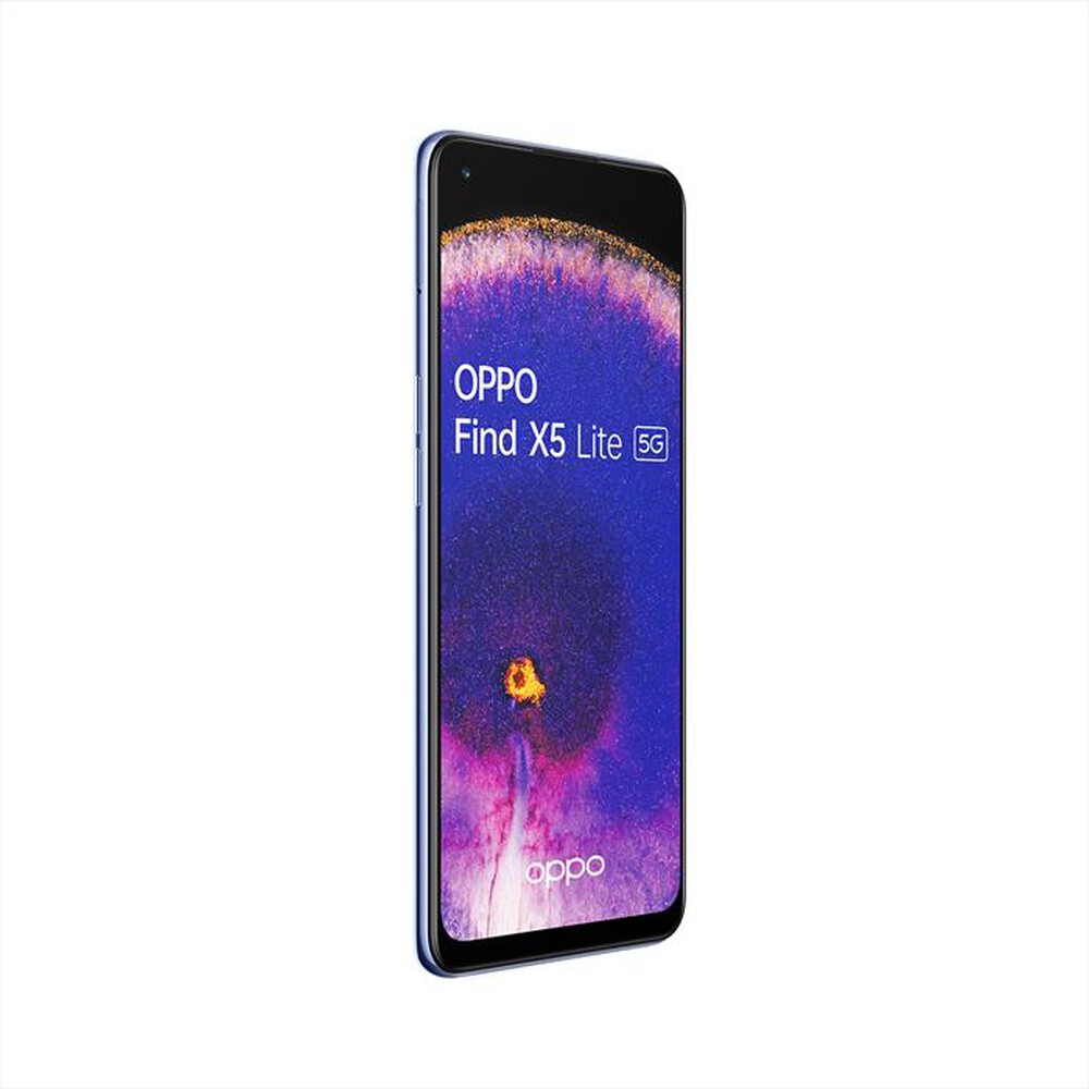 Immagine del prodotto OPPO - FIND X5 LITE-Startrails Blue