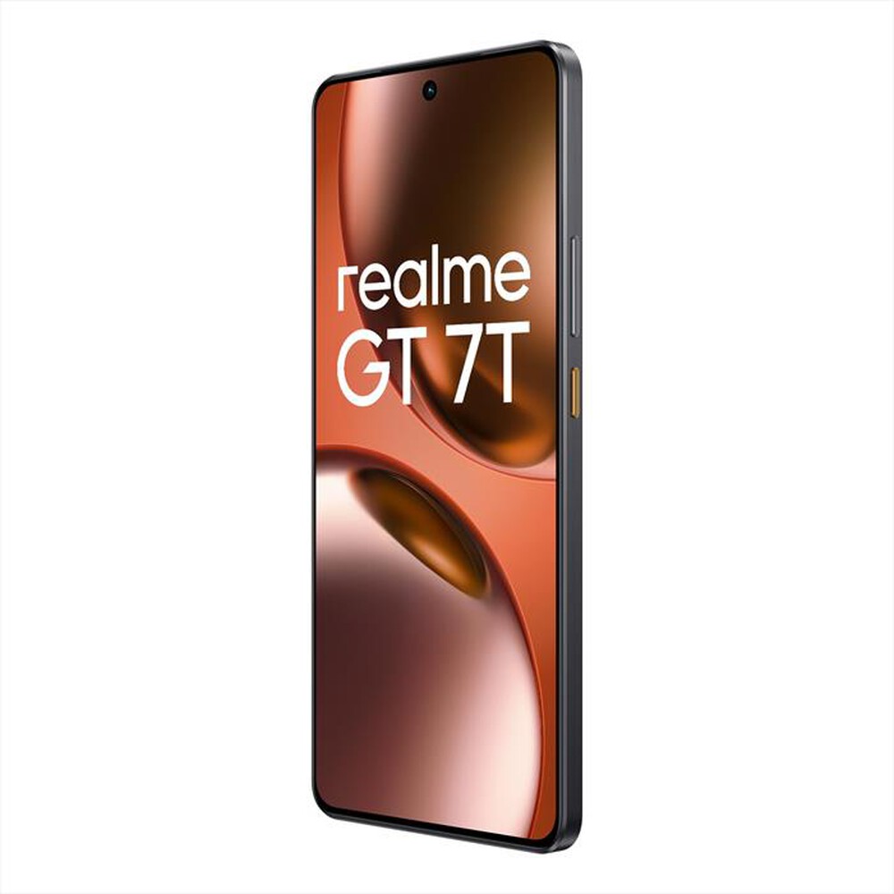 Immagine del prodotto REALME - Smartphone REALME GT7 T 5G (512 GB 12GB)-ICE SENSE BLACK