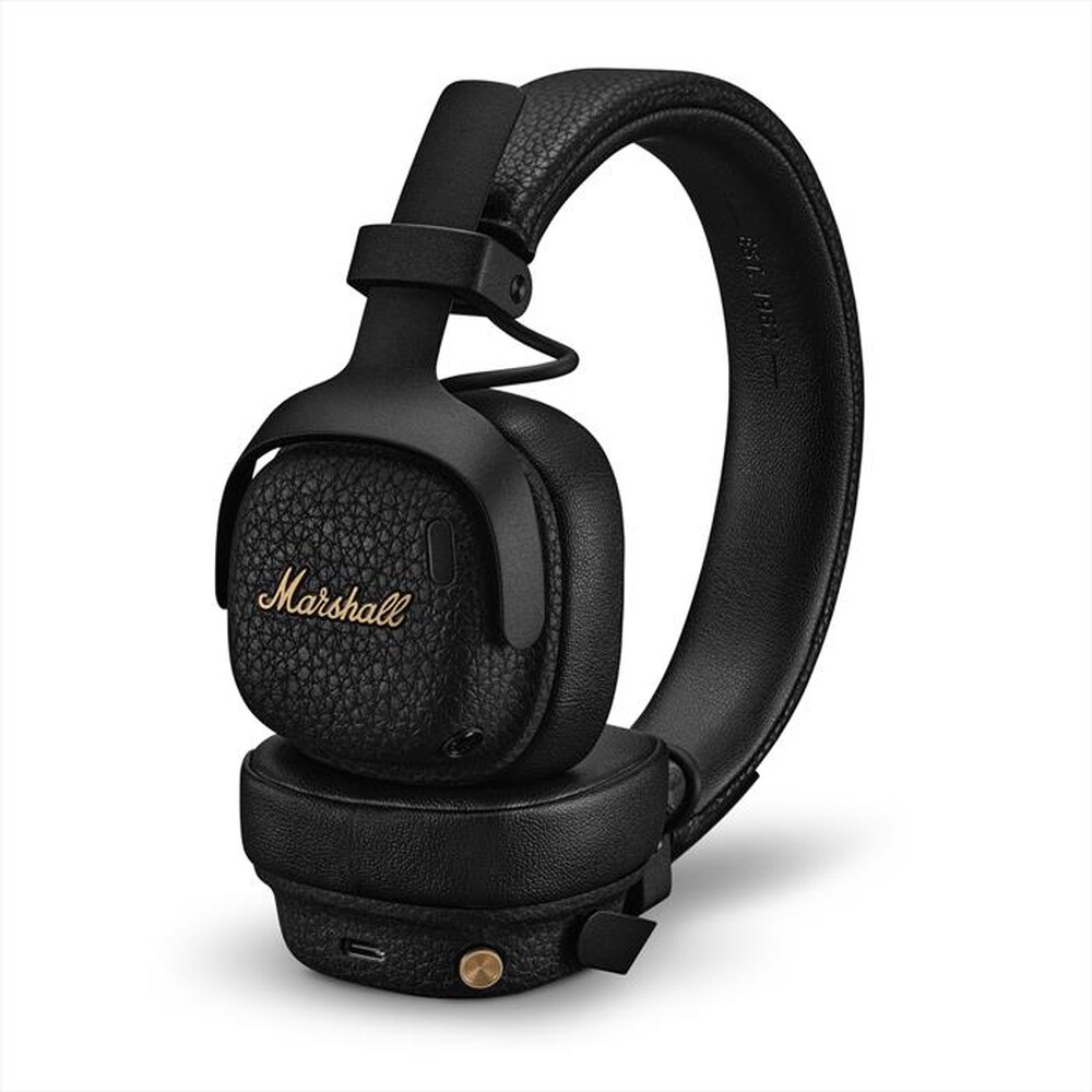 Immagine del prodotto MARSHALL - Cuffie sovraurali wireless MILTON A.N.C.-Nero