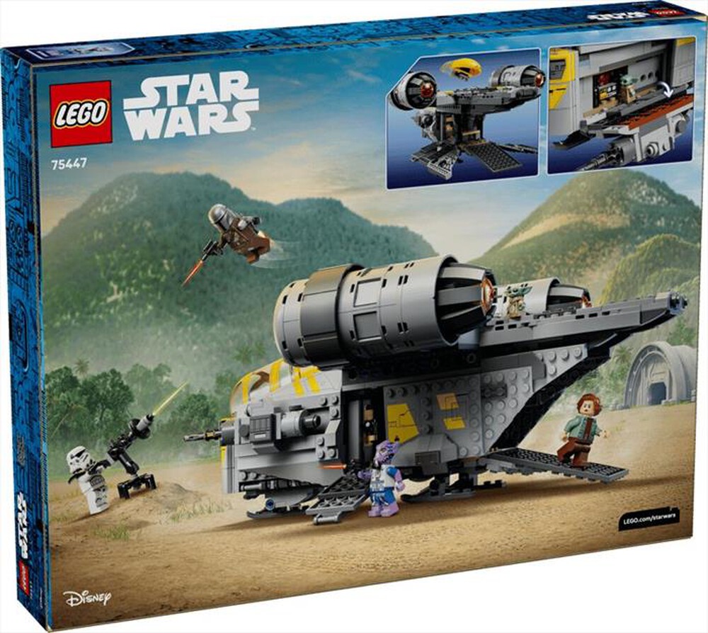 Immagine del prodotto LEGO - STAR WARS Razor Crest - 75447