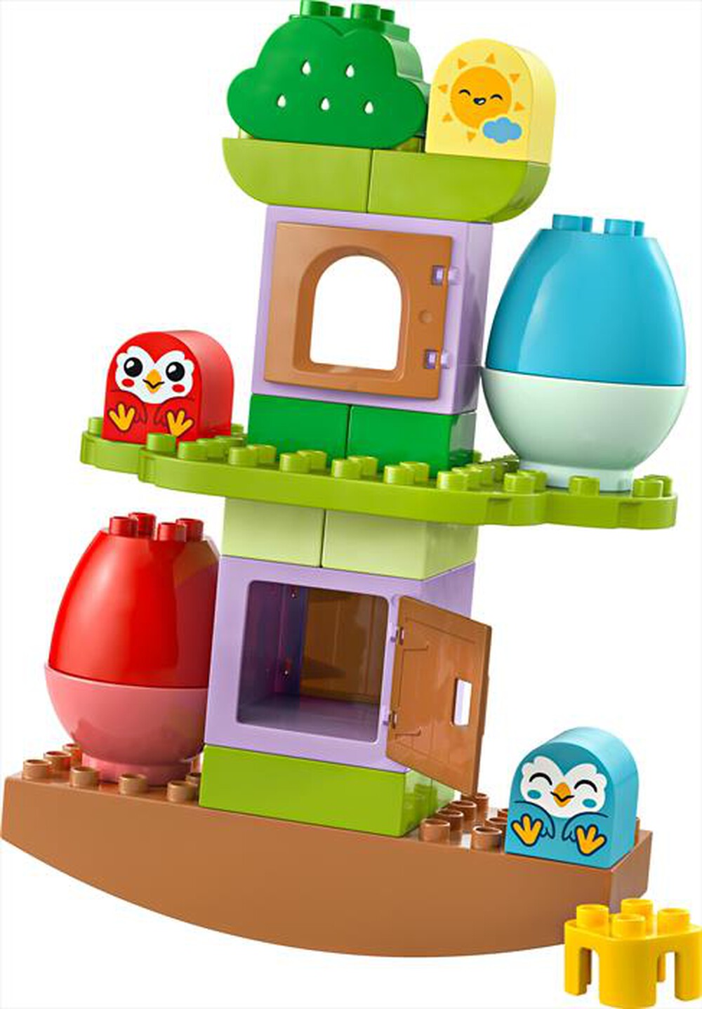 Immagine del prodotto LEGO - DUPLO My First L&rsquo;albero dell&rsquo;equilibrio 10440