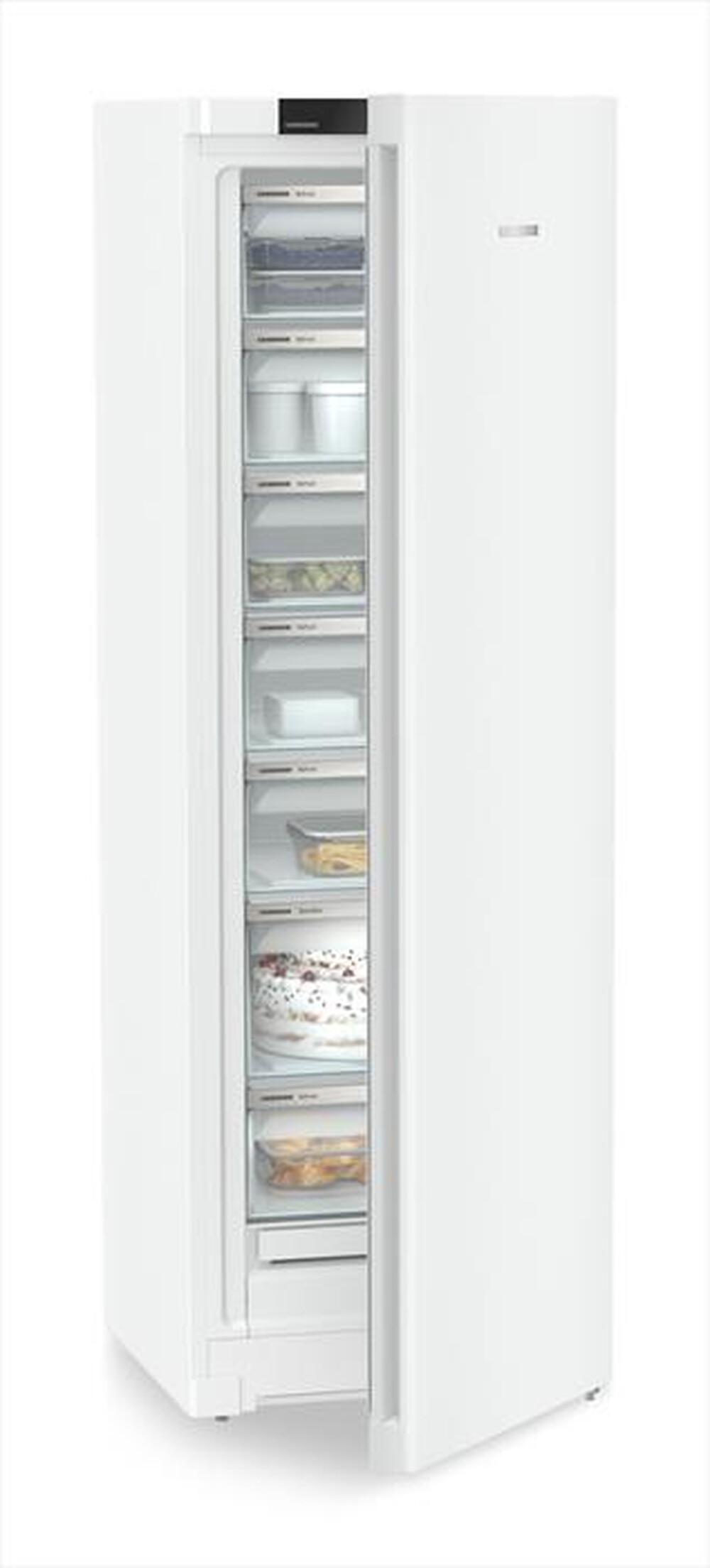 Immagine del prodotto LIEBHERR - Congelatore verticale FNF 5207-20 Classe F 277 lt-bianco