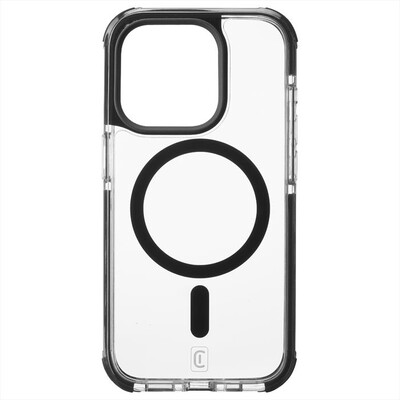 CELLULARLINE - Custodia back TETRACMAGIPH15PROT per iPhone 15 Pro-Trasparente