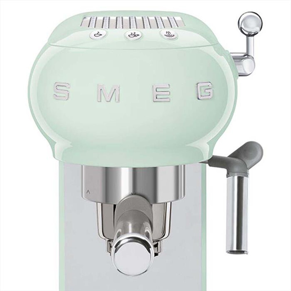 Immagine del prodotto SMEG - Macchina da Caff&egrave; Manuale 50's Style &ndash; ECF01PGEU-verde pastello