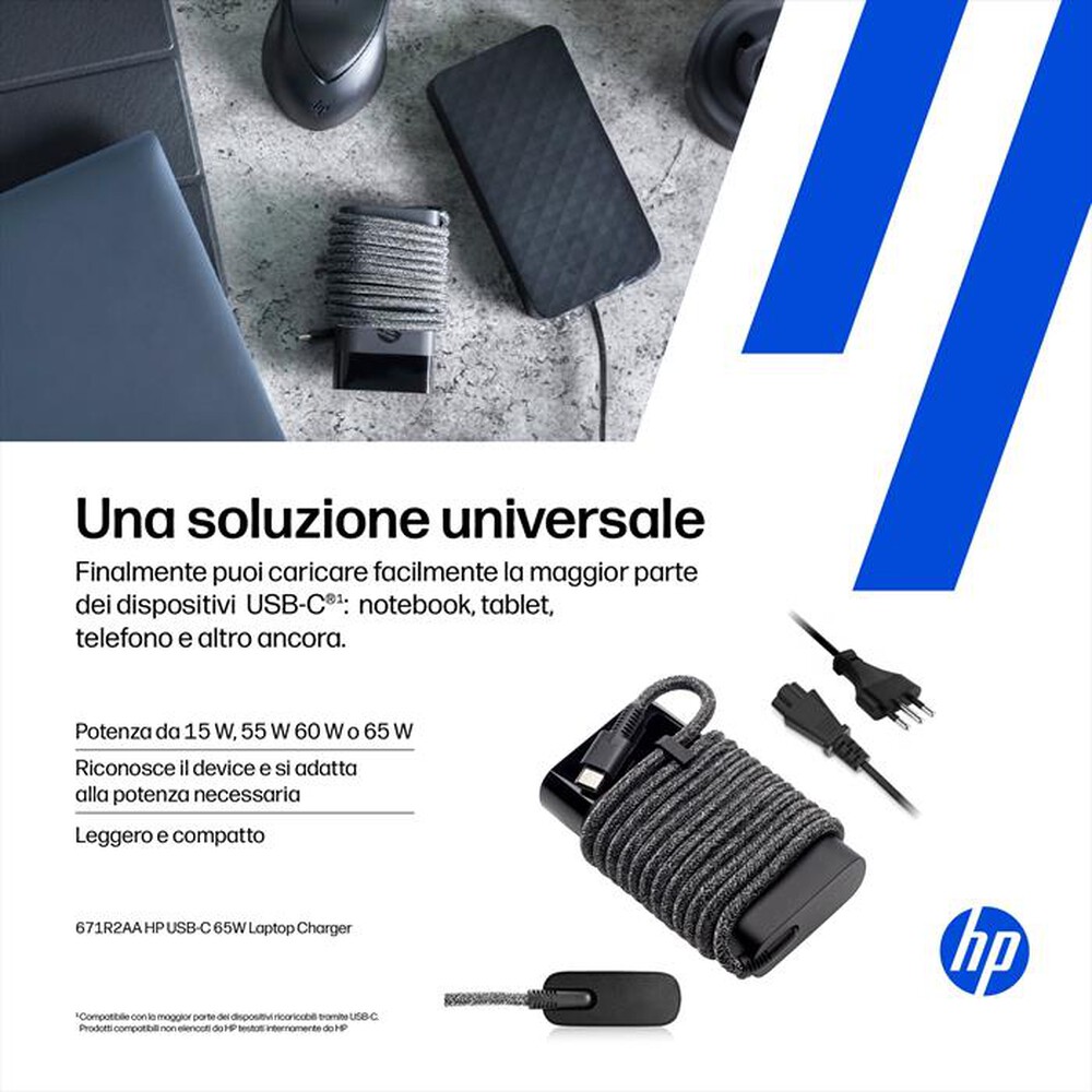 Immagine del prodotto HP - Notebook OMNIBOOK 3 NG AI 15-FN0015NL-Glacier Silver