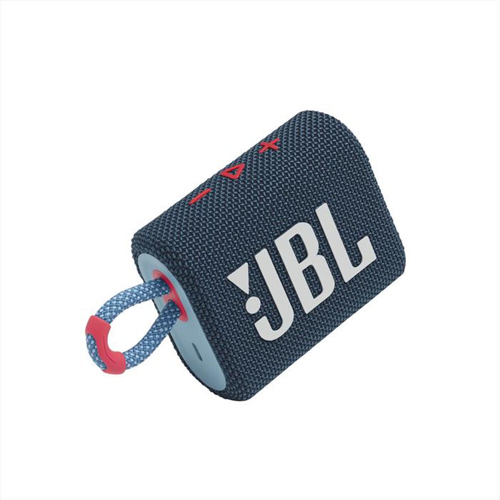 Immagine del prodotto JBL - GO 3-blu e rosa