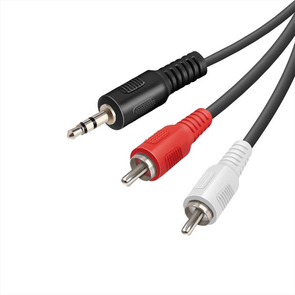 Immagine del prodotto SBS - Audio connection 1.5m-Nero