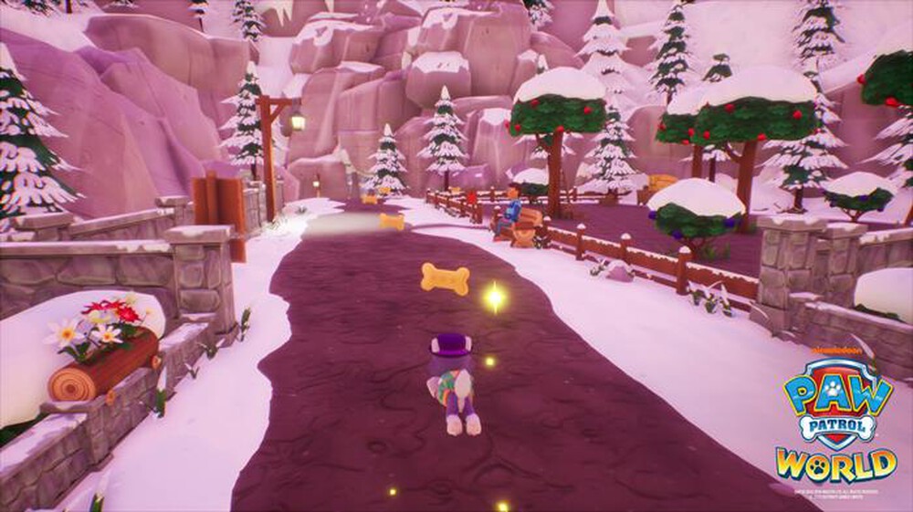 Immagine del prodotto NAMCO - PAW PATROL WORLD SWITCH