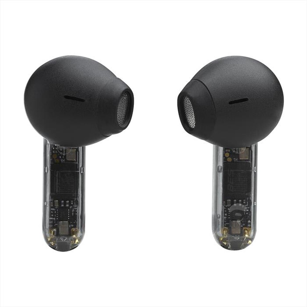Immagine del prodotto JBL - Cuffia In Ear TUNE FLEX-nero trasparente