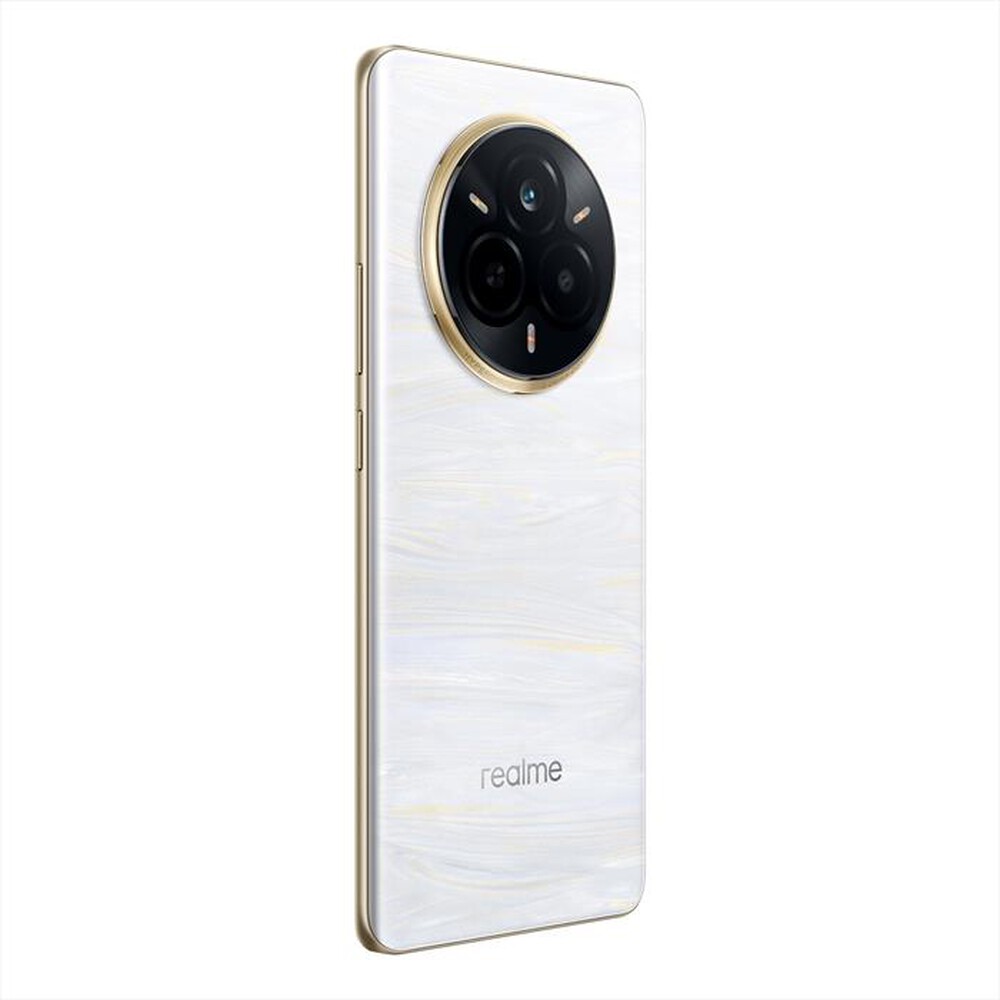 Immagine del prodotto REALME - Smartphone REALME 14 PRO 5G (512GB 12GB)-Pearl White