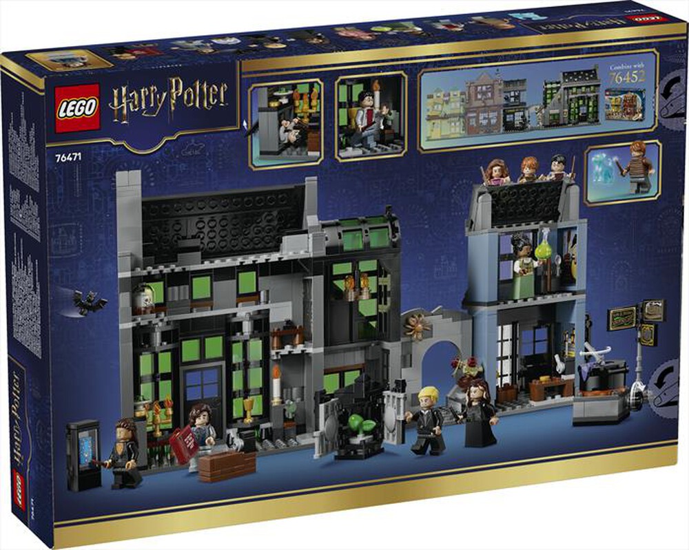 Immagine del prodotto LEGO - HARRY POTTER Negozi di magia Notturn Alley -76471
