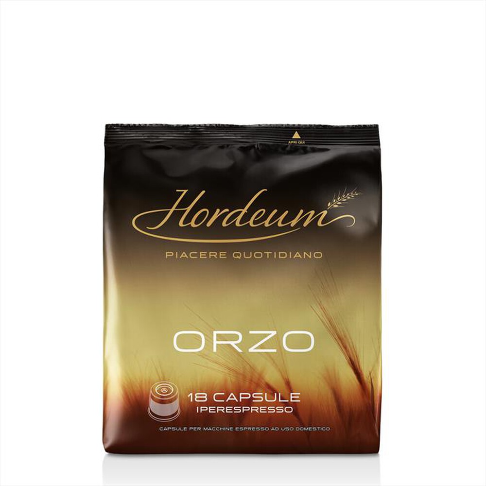 Immagine del prodotto ILLY - Orzo Hordeum