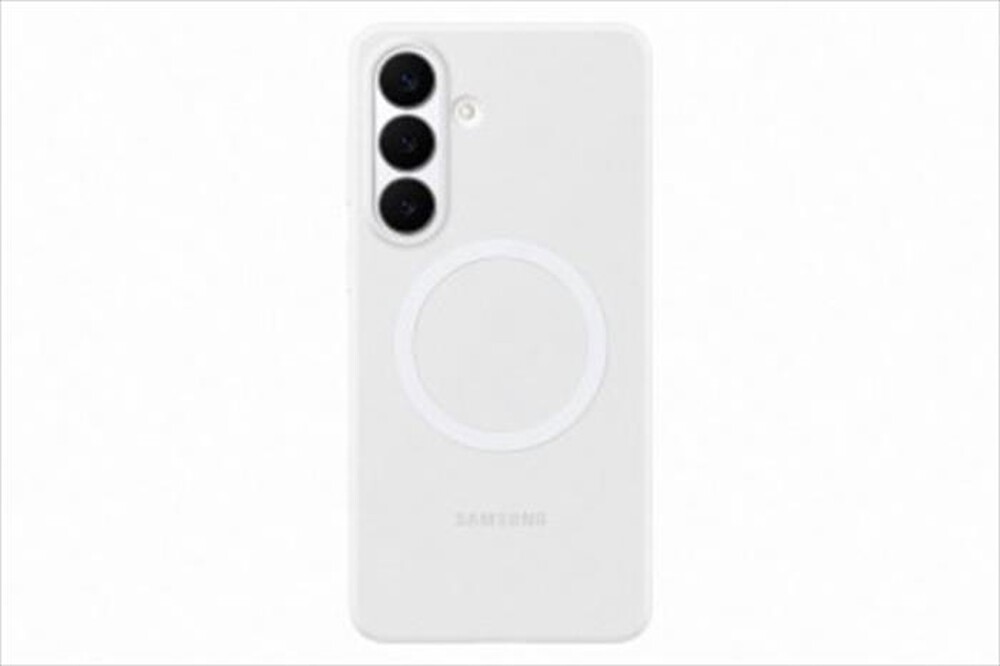 Immagine del prodotto SAMSUNG - Custodia Silicone Magnet per S26+-White