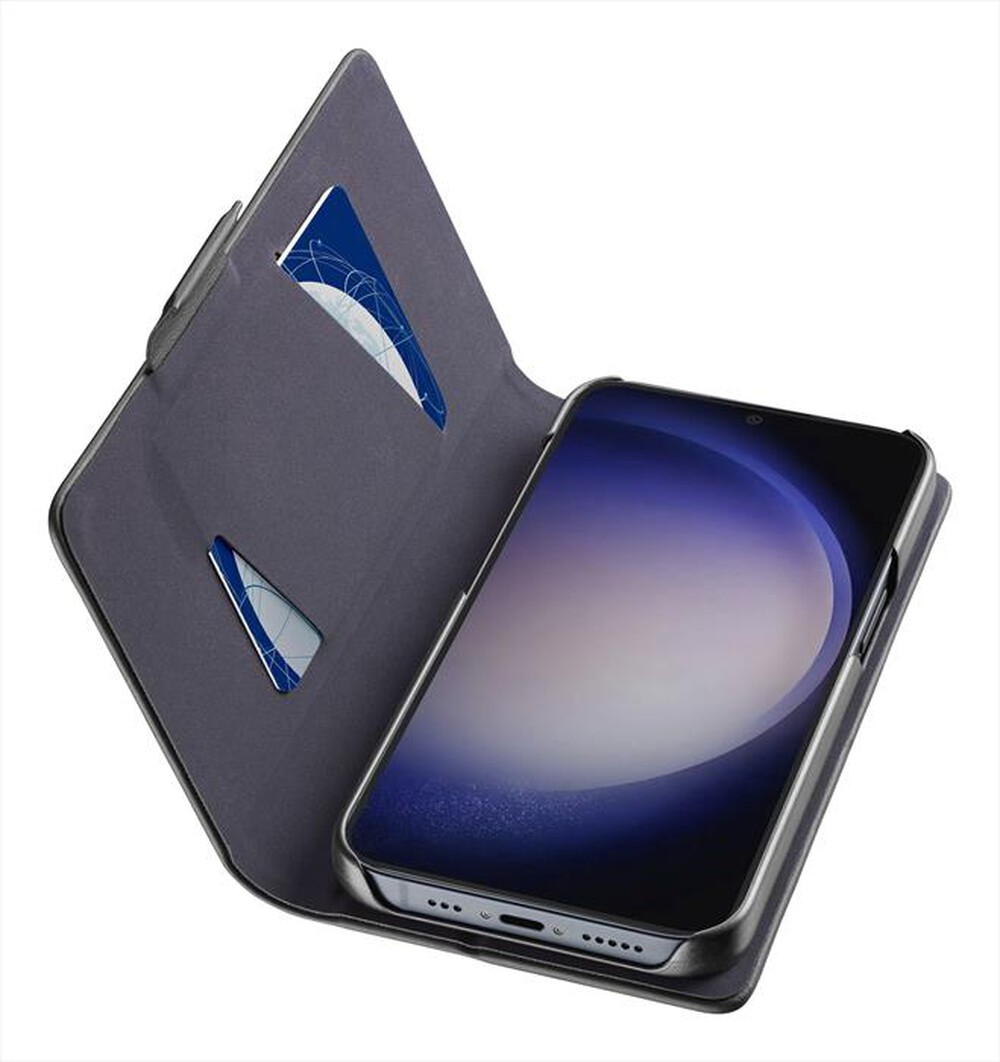 Immagine del prodotto CELLULARLINE - Custodia book BOOK3GALS24K per Galaxy S24-Nero