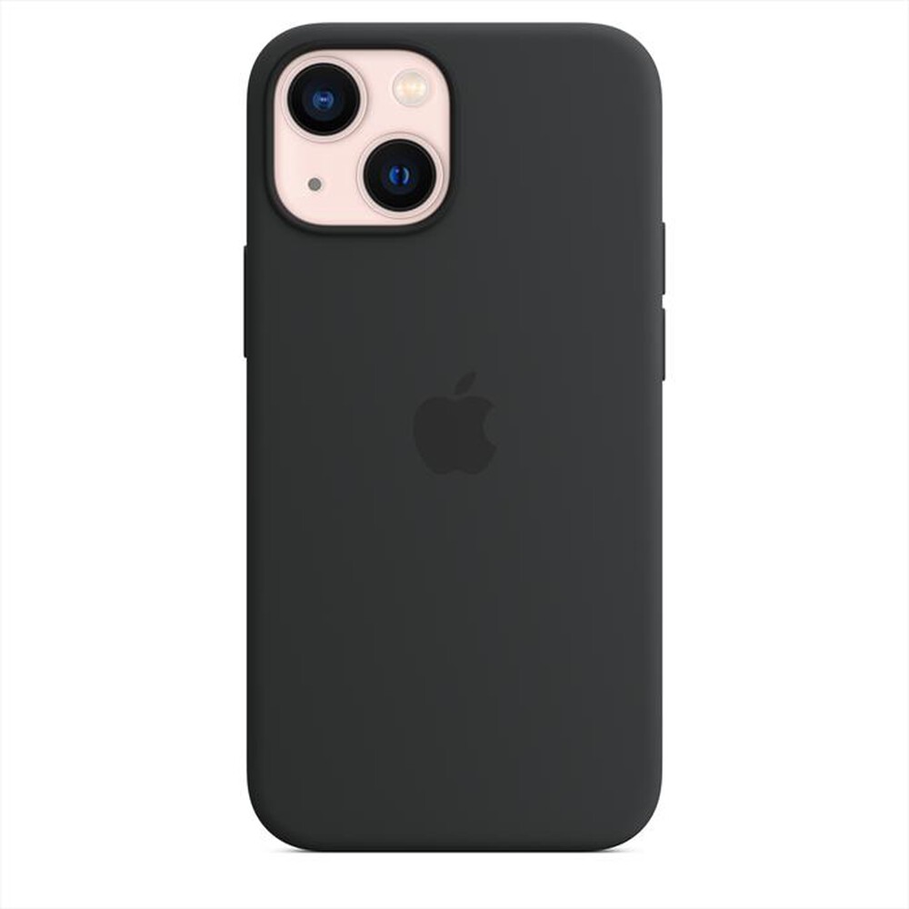 Immagine del prodotto APPLE - iPhone 13 mini Silicone Case with MagSafe-Midnight