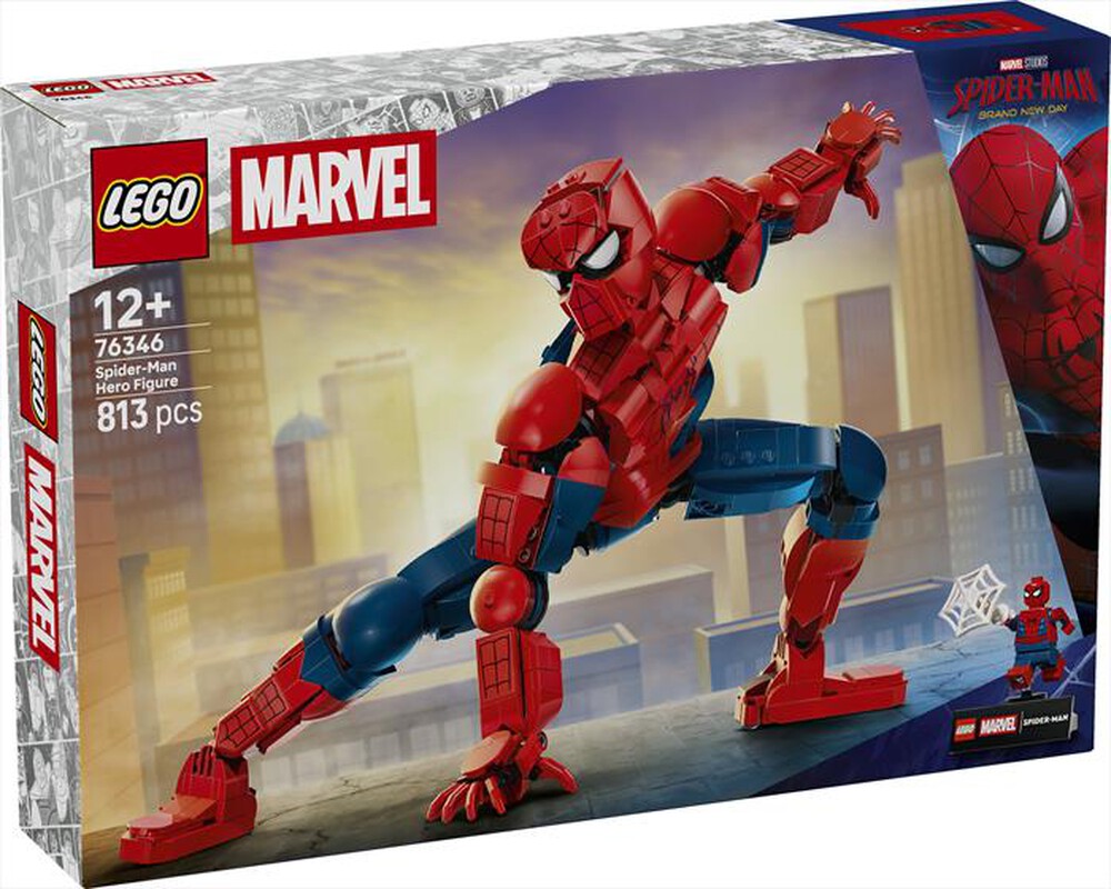 Immagine del prodotto LEGO - SPIDER-MAN Personaggio di Spider-Man - 76346