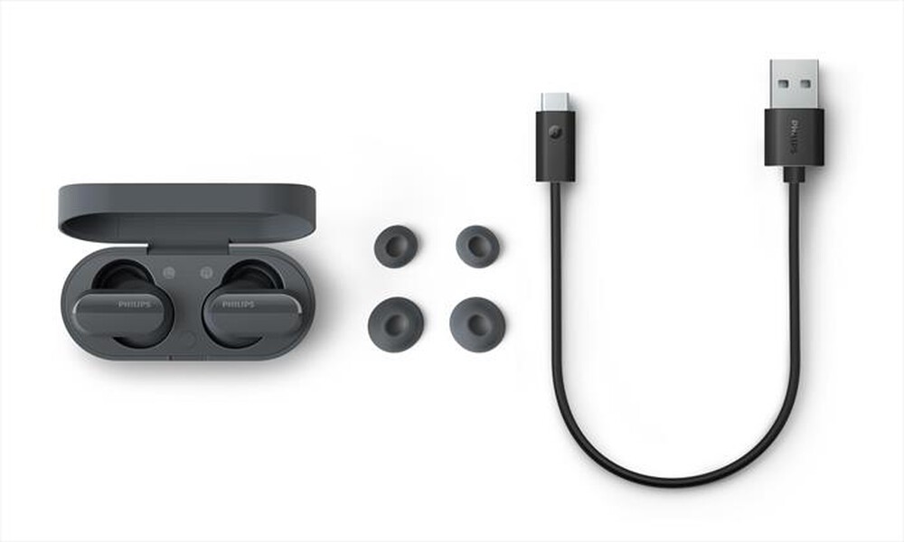 Immagine del prodotto PHILIPS - Auricolari In-Ear TAT3508BK/00