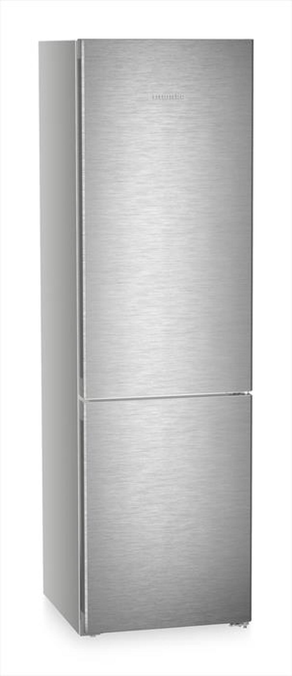Immagine del prodotto LIEBHERR - Frigorifero combinato CBNSDA 5723-20 ClasseA 360lt-Acciaio SmartSteel / Silver
