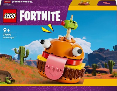 LEGO - FORTNITE Durrr Burger 77070