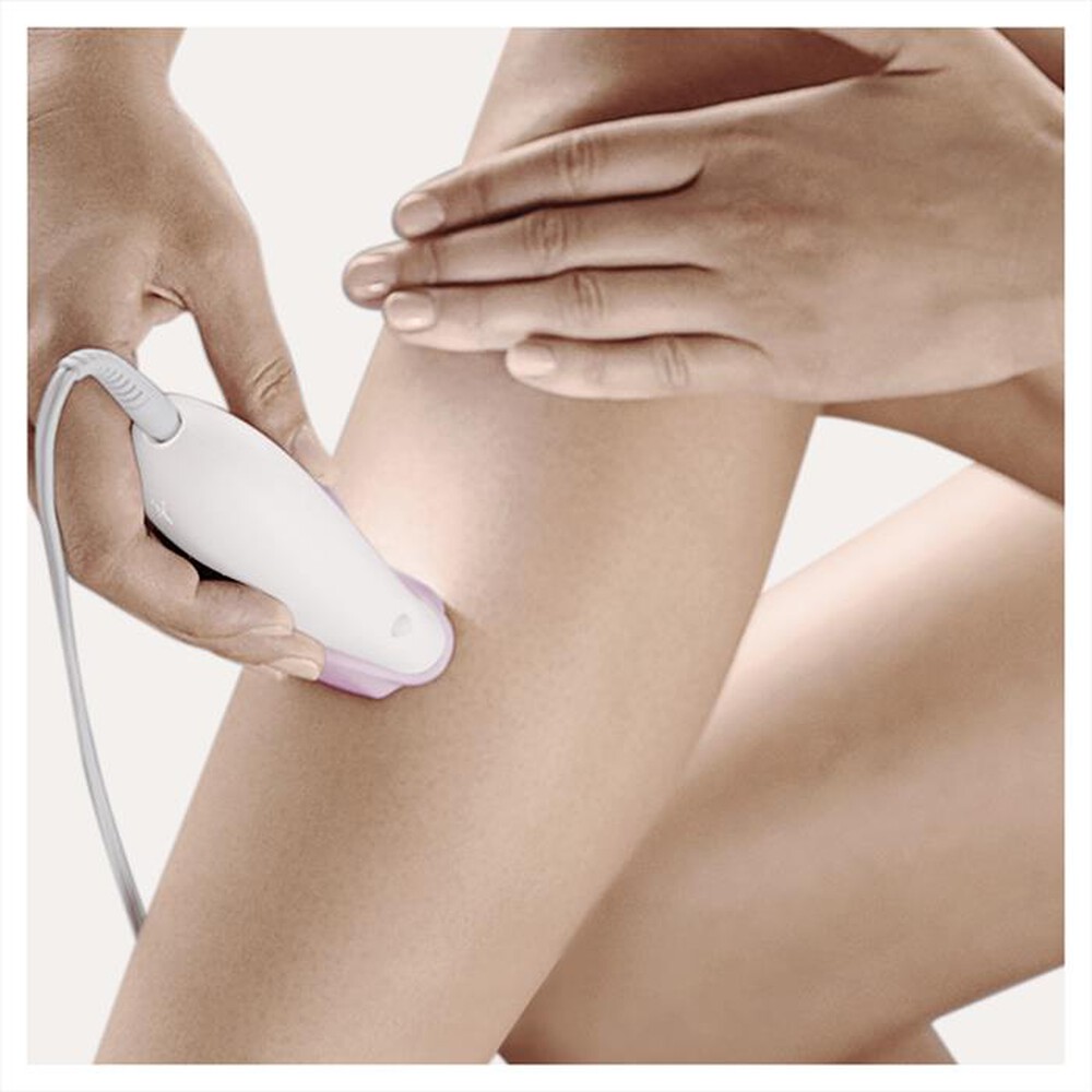 Immagine del prodotto BRAUN - Silk-&egrave;pil Nuovo 3270 Gambe & Corpo-BIANCO/ROSA